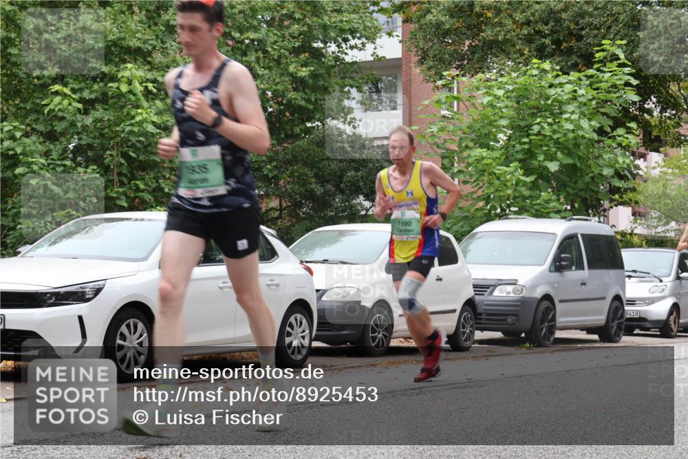 21.09.2025 - PSD Bank Halbmarathon Luisa Fischer http://msf.ph/oto/8925453 21.09.2025 11:23:46 Laufen 1990, 3418 meine-sportfotos.de