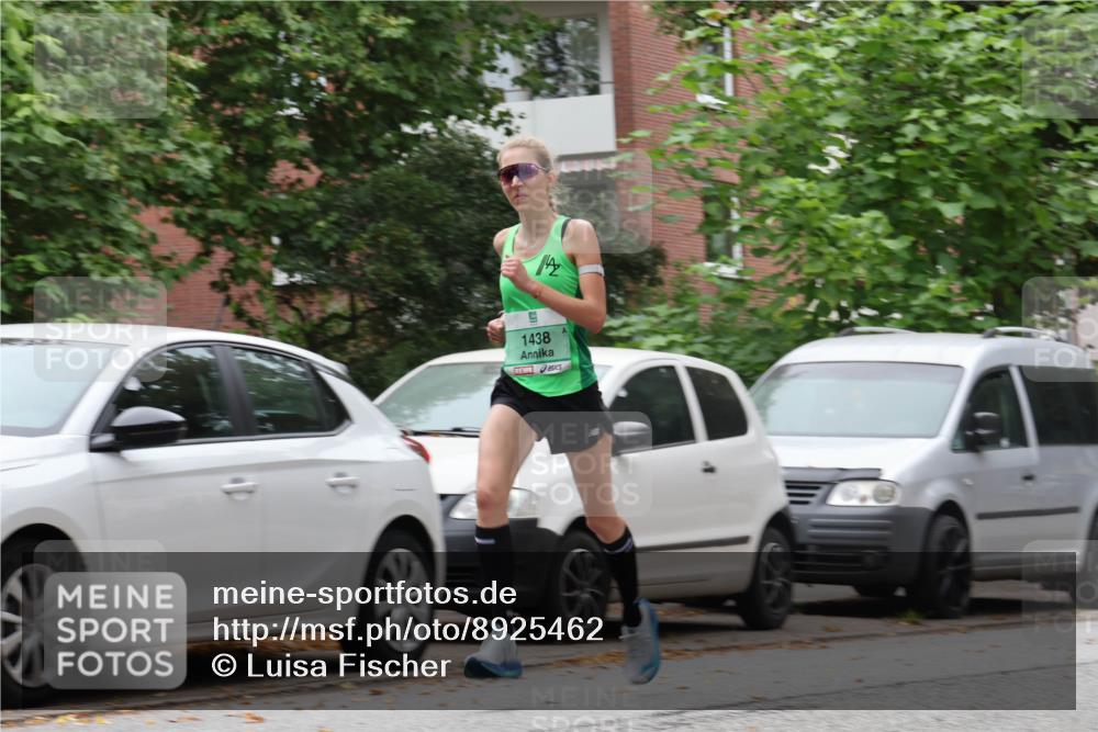 21.09.2025 - PSD Bank Halbmarathon Luisa Fischer http://msf.ph/oto/8925462 21.09.2025 11:23:48 Laufen 14, 1438 meine-sportfotos.de