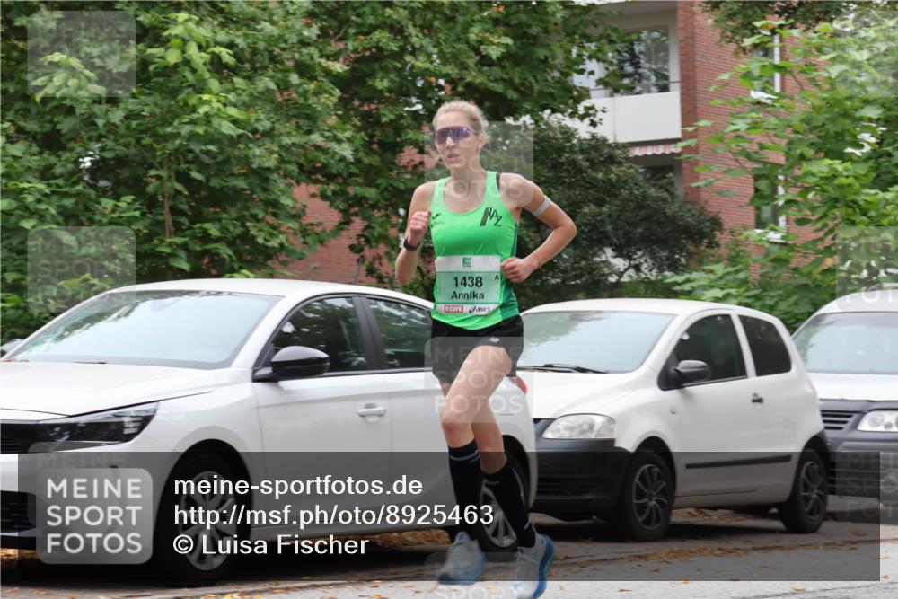 21.09.2025 - PSD Bank Halbmarathon Luisa Fischer http://msf.ph/oto/8925463 21.09.2025 11:23:49 Laufen 1438 meine-sportfotos.de