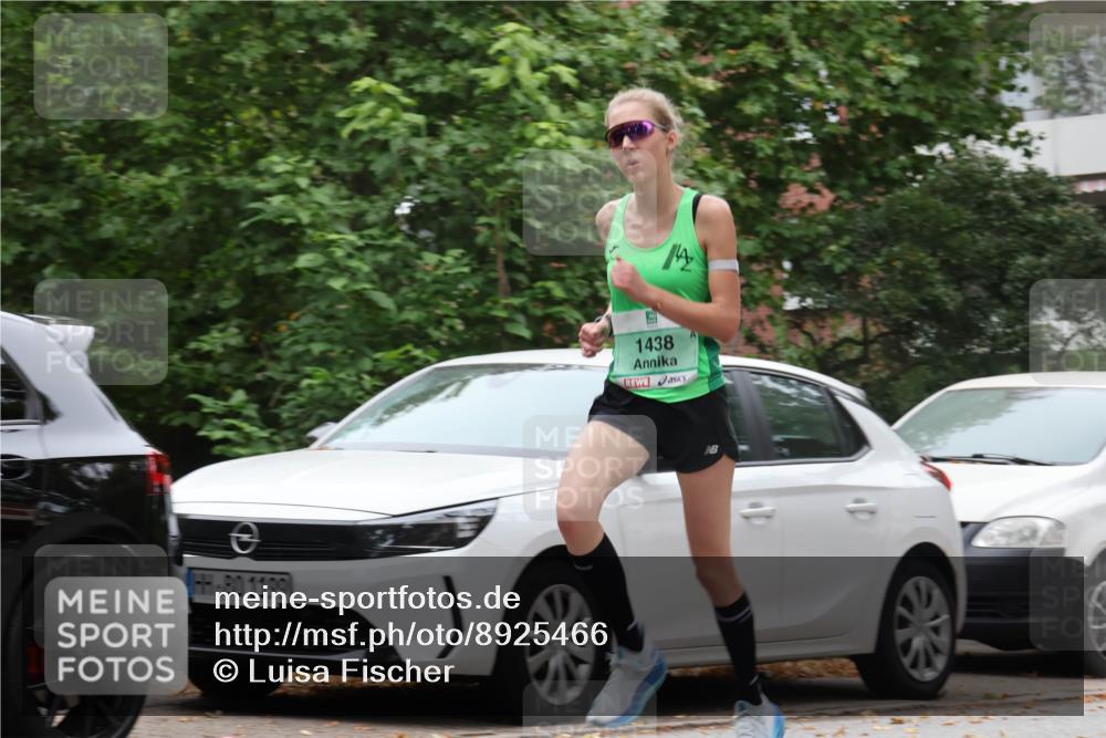 21.09.2025 - PSD Bank Halbmarathon Luisa Fischer http://msf.ph/oto/8925466 21.09.2025 11:23:49 Laufen 1199, 14, 1438 meine-sportfotos.de