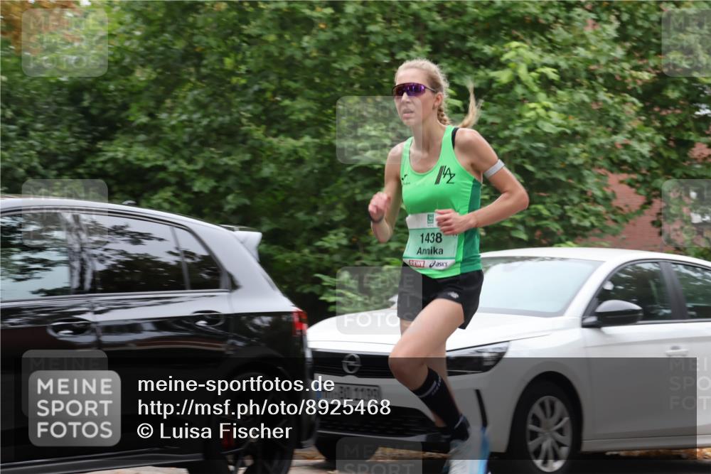 21.09.2025 - PSD Bank Halbmarathon Luisa Fischer http://msf.ph/oto/8925468 21.09.2025 11:23:49 Laufen 801199, 1438 meine-sportfotos.de