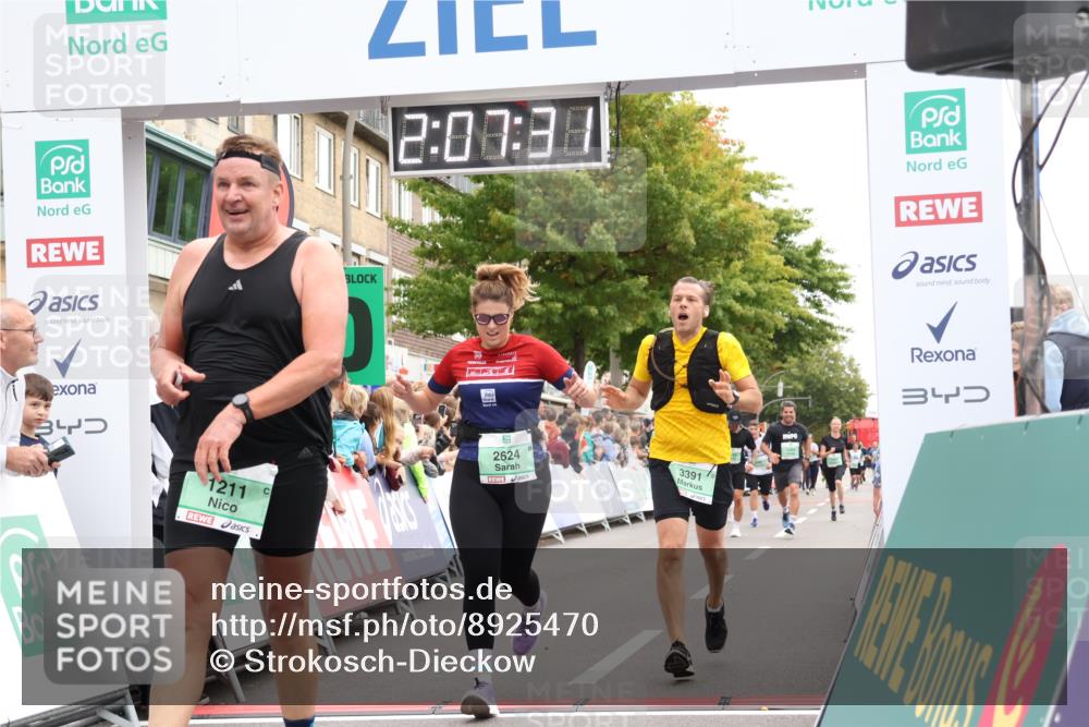 21.09.2025 - PSD Bank Halbmarathon Strokosch-Dieckow http://msf.ph/oto/8925470 21.09.2025 12:06:55 Ziel 1211, 1284, 2624, 2711, 3059, 3391 meine-sportfotos.de