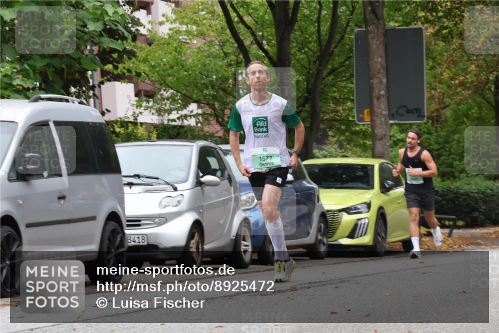21.09.2025 - PSD Bank Halbmarathon Luisa Fischer http://msf.ph/oto/8925472 21.09.2025 11:23:53 Laufen 3418, 1577 meine-sportfotos.de