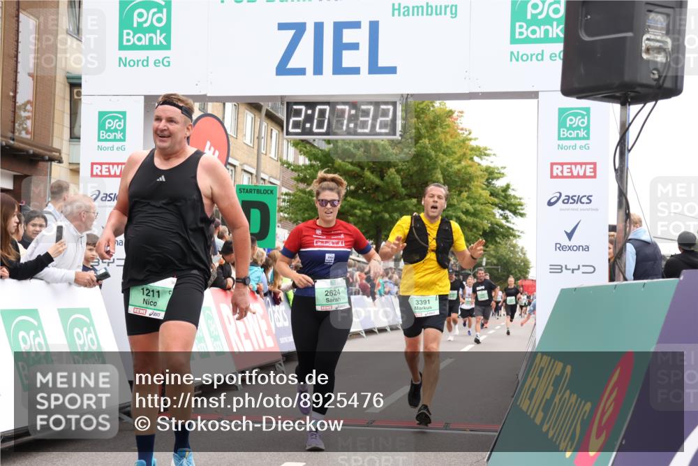 21.09.2025 - PSD Bank Halbmarathon Strokosch-Dieckow http://msf.ph/oto/8925476 21.09.2025 12:06:55 Ziel 1211, 1284, 2624, 2711, 3059, 3391 meine-sportfotos.de
