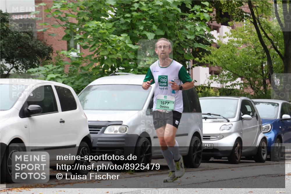 21.09.2025 - PSD Bank Halbmarathon Luisa Fischer http://msf.ph/oto/8925479 21.09.2025 11:23:54 Laufen 1577, 3418 meine-sportfotos.de