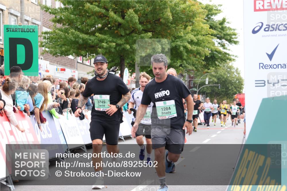 21.09.2025 - PSD Bank Halbmarathon Strokosch-Dieckow http://msf.ph/oto/8925502 21.09.2025 12:06:59 Ziel 1211, 1284, 2624, 2808, 3064, 3391, 3749 meine-sportfotos.de