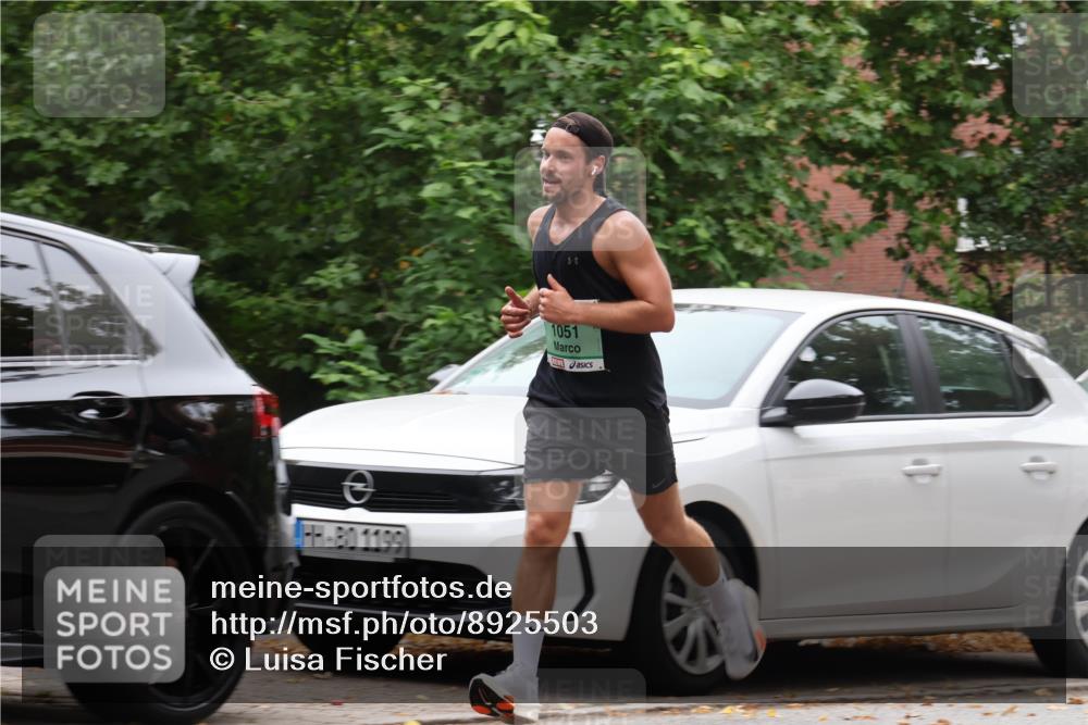 21.09.2025 - PSD Bank Halbmarathon Luisa Fischer http://msf.ph/oto/8925503 21.09.2025 11:24:00 Laufen 1199, 1051 meine-sportfotos.de