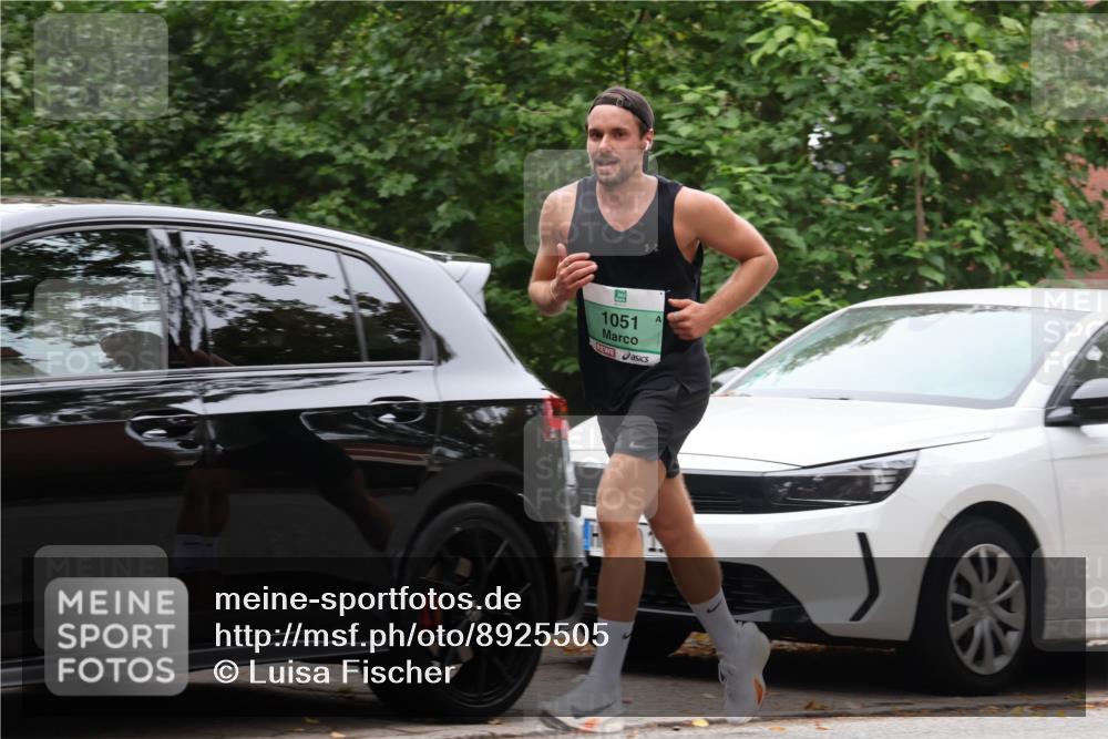 21.09.2025 - PSD Bank Halbmarathon Luisa Fischer http://msf.ph/oto/8925505 21.09.2025 11:24:00 Laufen 1051 meine-sportfotos.de