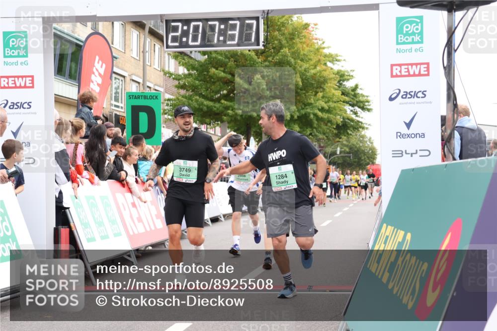 21.09.2025 - PSD Bank Halbmarathon Strokosch-Dieckow http://msf.ph/oto/8925508 21.09.2025 12:07:00 Ziel 1211, 1284, 2624, 2808, 3064, 3266, 3391, 3749 meine-sportfotos.de