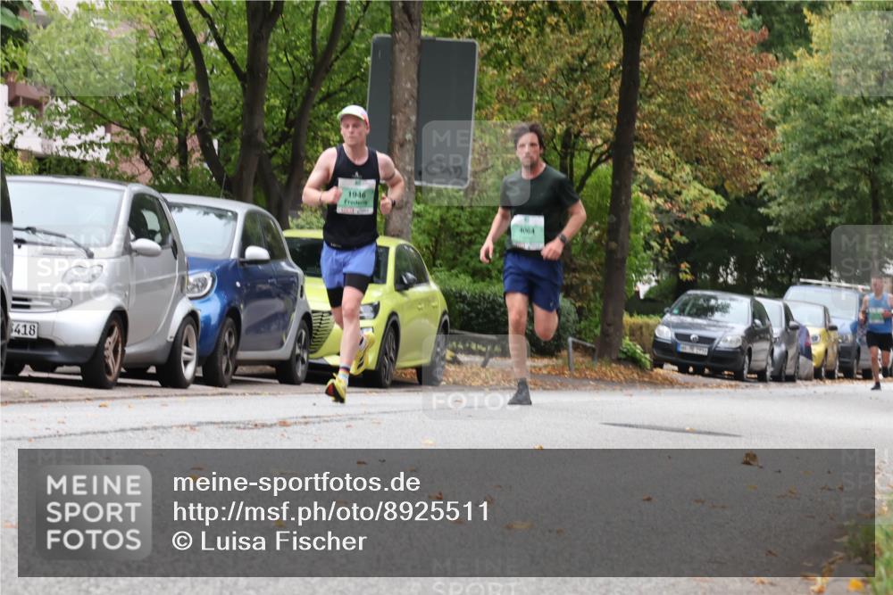 21.09.2025 - PSD Bank Halbmarathon Luisa Fischer http://msf.ph/oto/8925511 21.09.2025 11:24:09 Laufen 418, 1946, 4004 meine-sportfotos.de