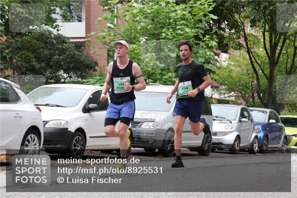21.09.2025 - PSD Bank Halbmarathon Luisa Fischer http://msf.ph/oto/8925531 21.09.2025 11:24:12 Laufen 194, 4064, 418 meine-sportfotos.de
