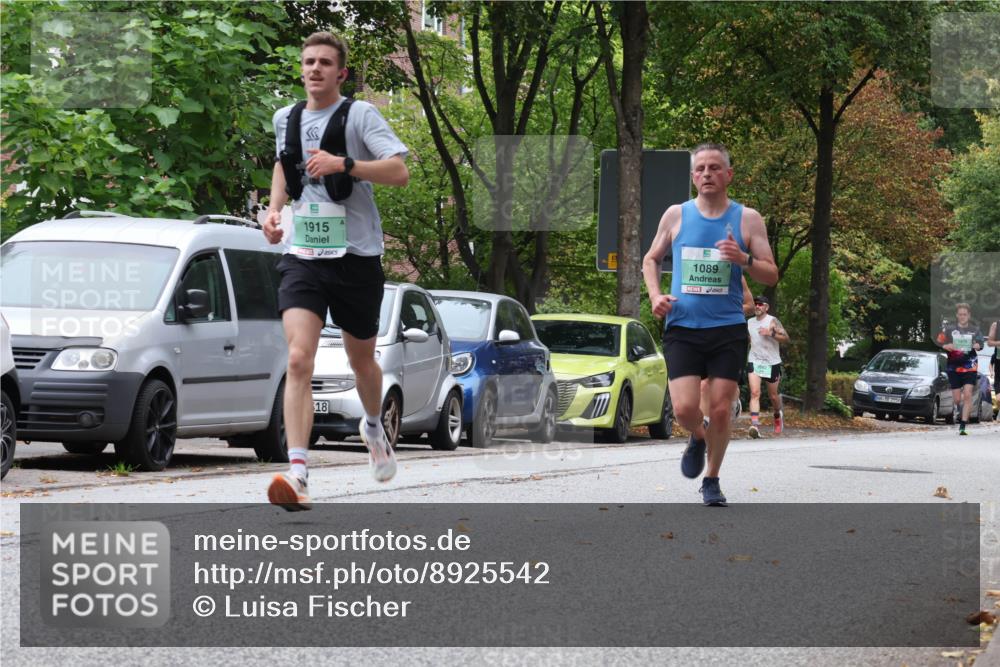 21.09.2025 - PSD Bank Halbmarathon Luisa Fischer http://msf.ph/oto/8925542 21.09.2025 11:24:20 Laufen 1915, 1089, 18, 1979 meine-sportfotos.de