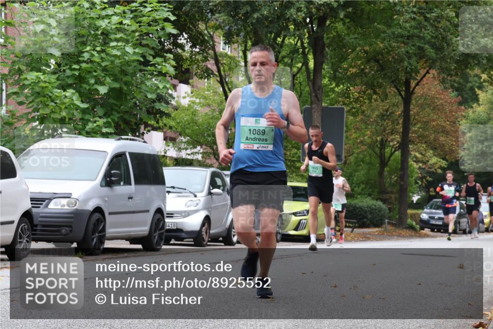21.09.2025 - PSD Bank Halbmarathon Luisa Fischer http://msf.ph/oto/8925552 21.09.2025 11:24:22 Laufen 418, 1089, 1855 meine-sportfotos.de