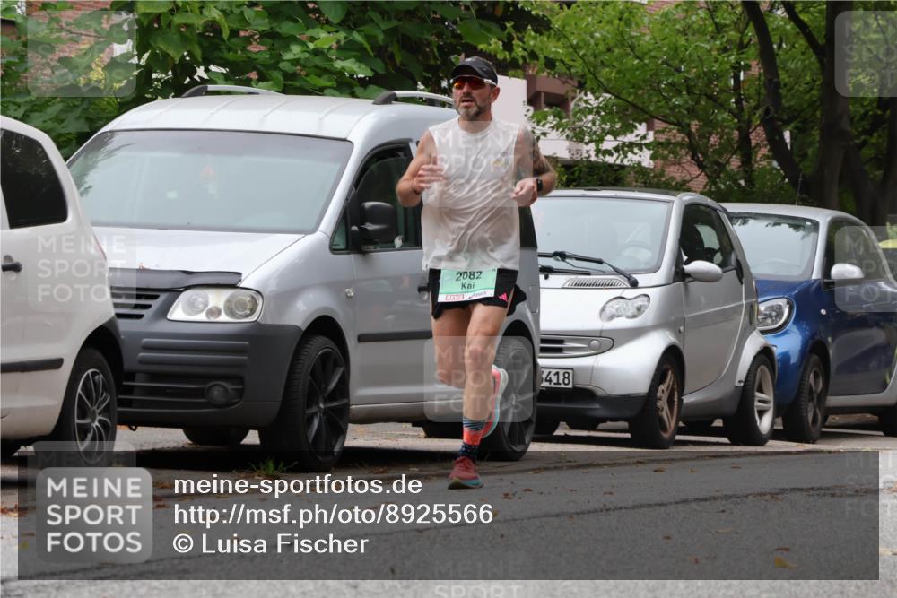 21.09.2025 - PSD Bank Halbmarathon Luisa Fischer http://msf.ph/oto/8925566 21.09.2025 11:24:26 Laufen 2082, 418 meine-sportfotos.de