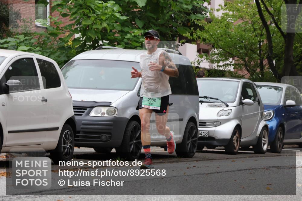 21.09.2025 - PSD Bank Halbmarathon Luisa Fischer http://msf.ph/oto/8925568 21.09.2025 11:24:26 Laufen 2082, 418 meine-sportfotos.de