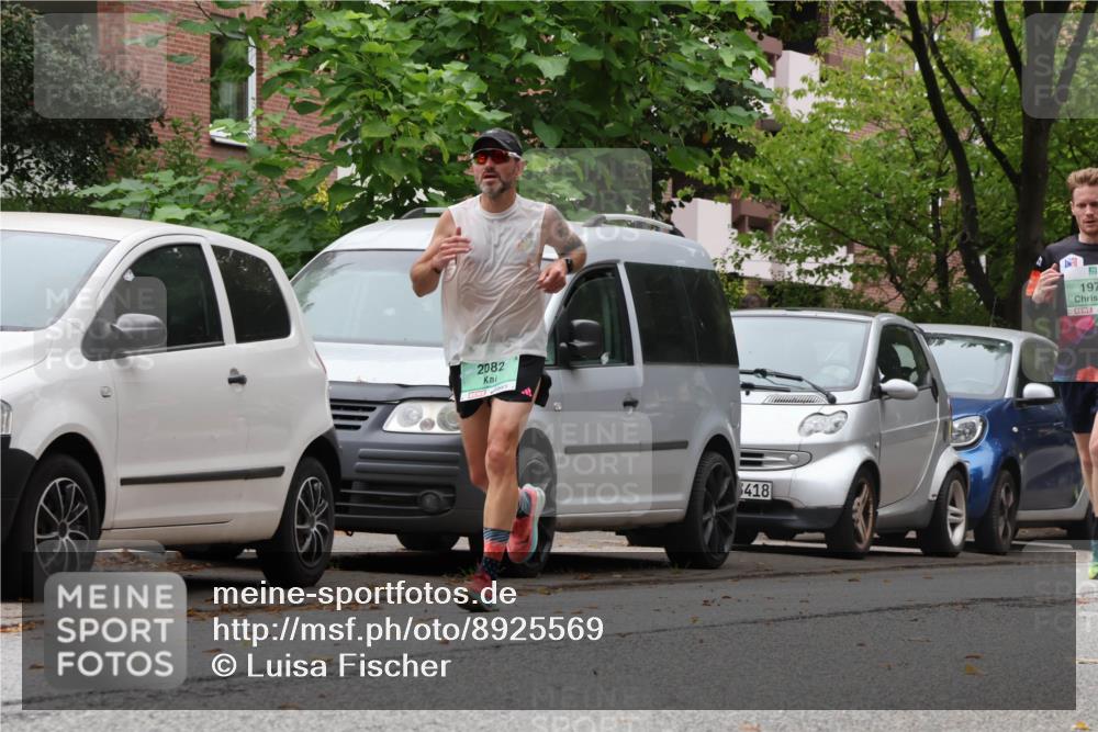 21.09.2025 - PSD Bank Halbmarathon Luisa Fischer http://msf.ph/oto/8925569 21.09.2025 11:24:26 Laufen 2082, 418, 197 meine-sportfotos.de
