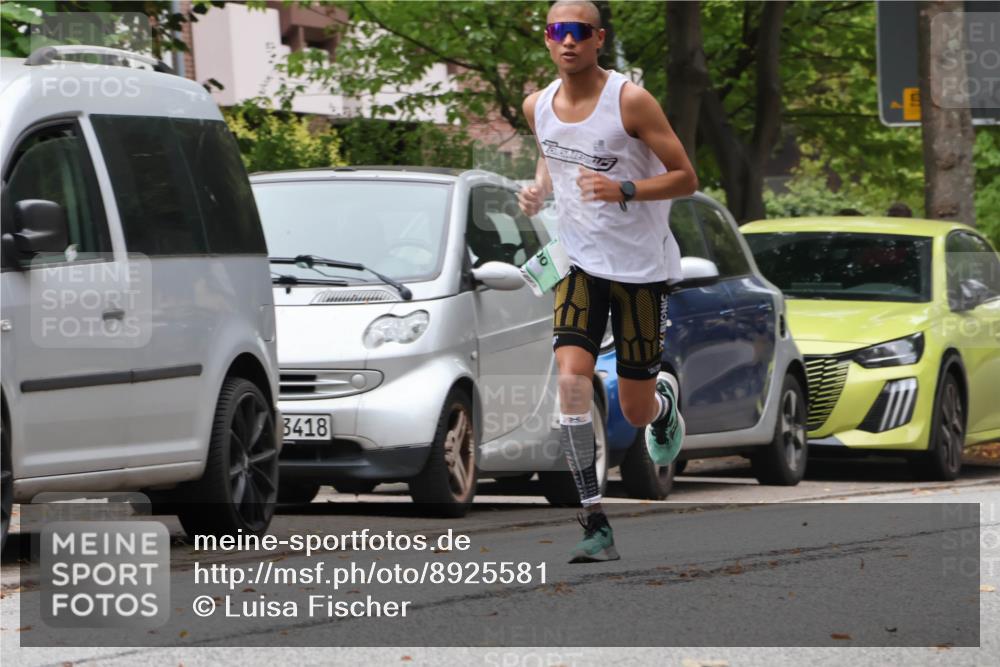 21.09.2025 - PSD Bank Halbmarathon Luisa Fischer http://msf.ph/oto/8925581 21.09.2025 11:24:37 Laufen 3418 meine-sportfotos.de
