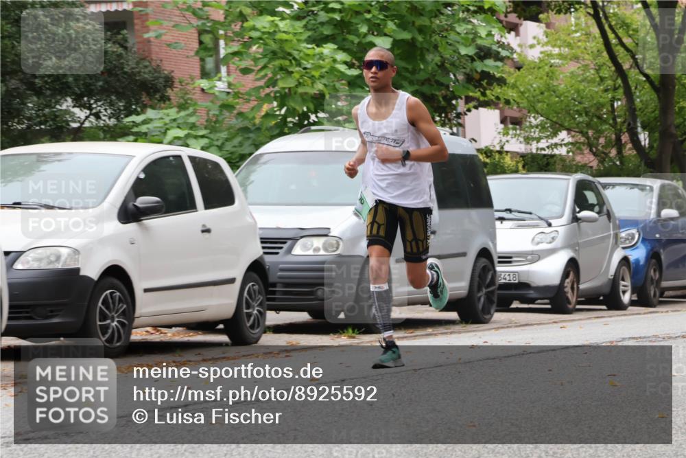21.09.2025 - PSD Bank Halbmarathon Luisa Fischer http://msf.ph/oto/8925592 21.09.2025 11:24:38 Laufen 3418 meine-sportfotos.de