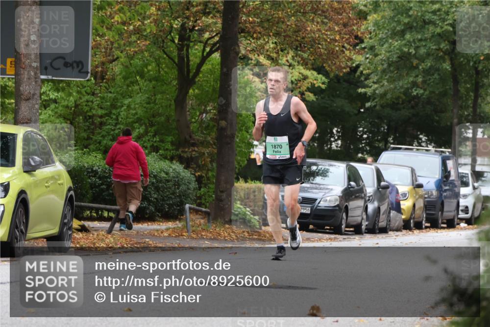 21.09.2025 - PSD Bank Halbmarathon Luisa Fischer http://msf.ph/oto/8925600 21.09.2025 11:24:43 Laufen 1870, 2956 meine-sportfotos.de