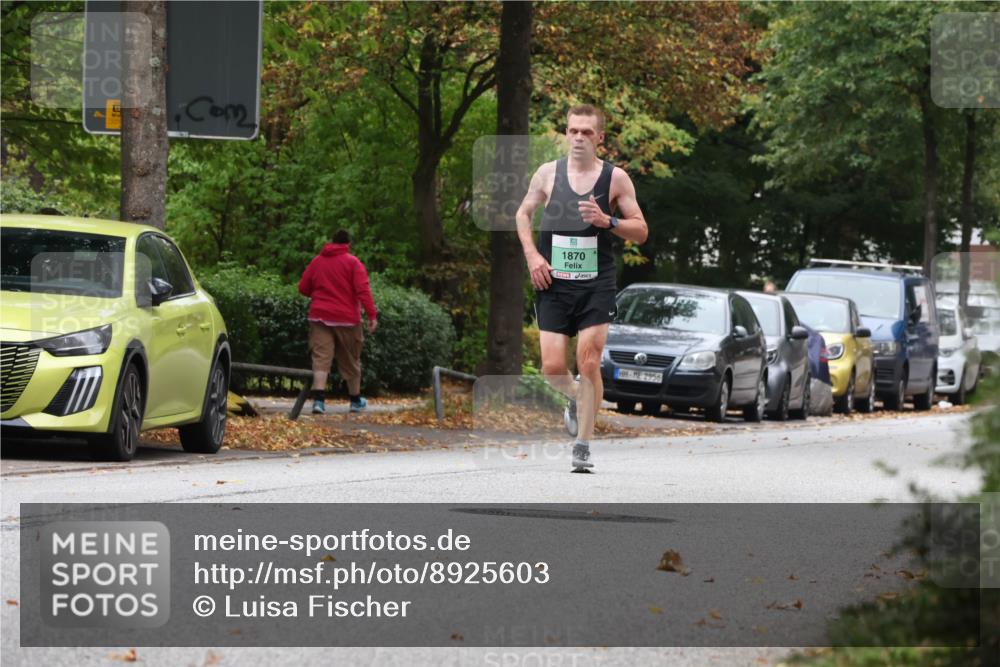 21.09.2025 - PSD Bank Halbmarathon Luisa Fischer http://msf.ph/oto/8925603 21.09.2025 11:24:43 Laufen 1870, 2956 meine-sportfotos.de