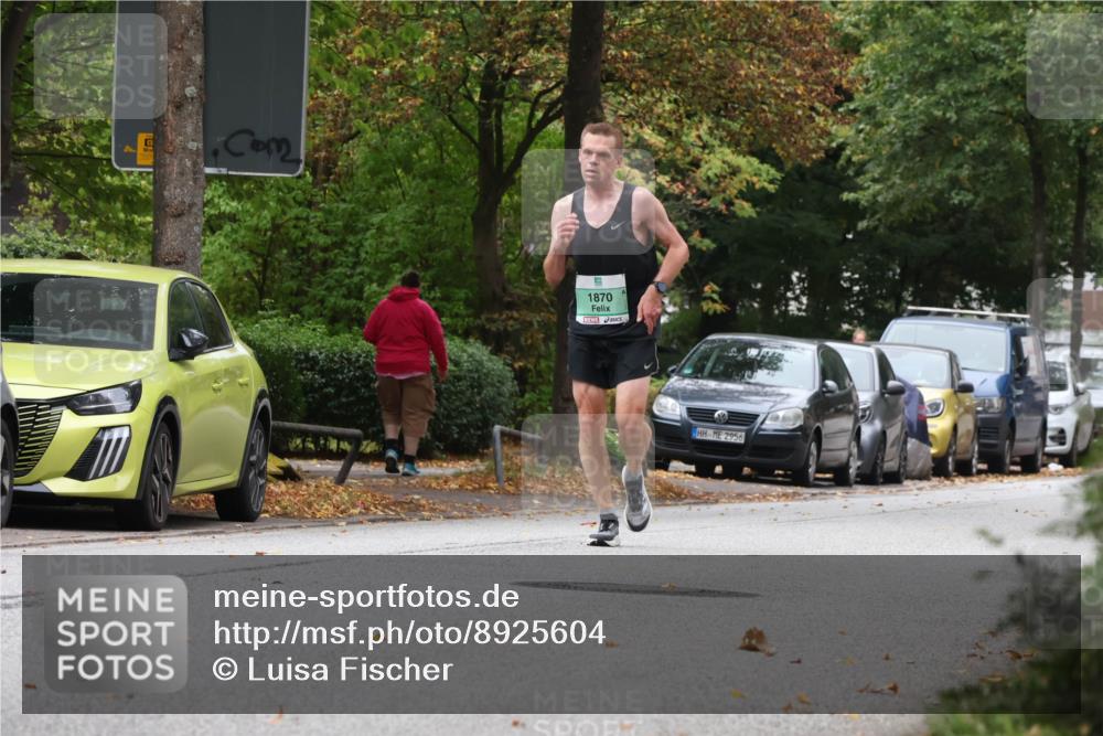 21.09.2025 - PSD Bank Halbmarathon Luisa Fischer http://msf.ph/oto/8925604 21.09.2025 11:24:44 Laufen 1870, 2956 meine-sportfotos.de