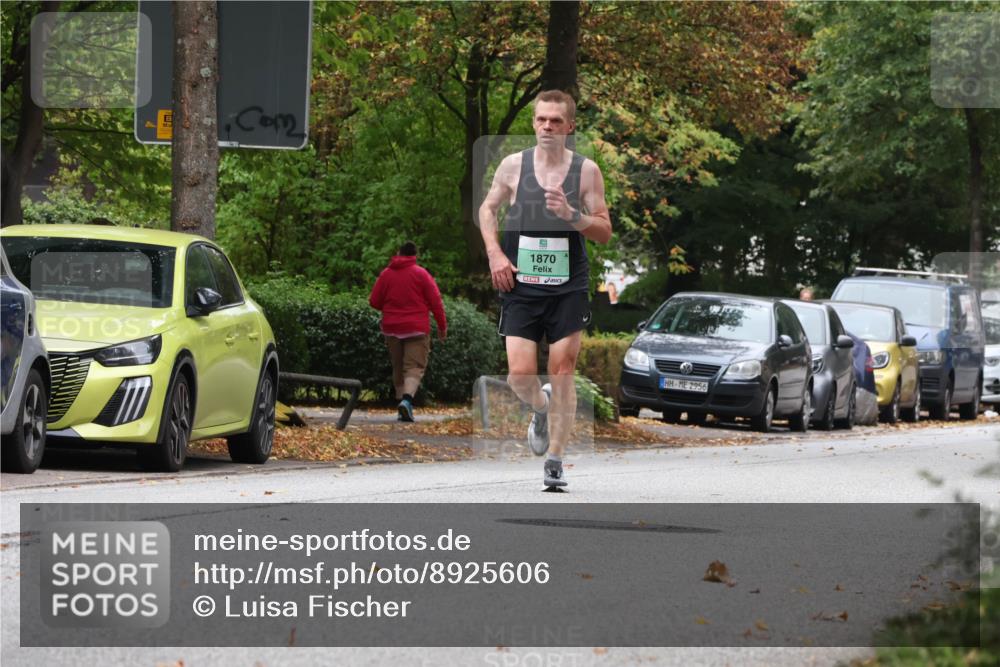 21.09.2025 - PSD Bank Halbmarathon Luisa Fischer http://msf.ph/oto/8925606 21.09.2025 11:24:44 Laufen 1870, 2956 meine-sportfotos.de
