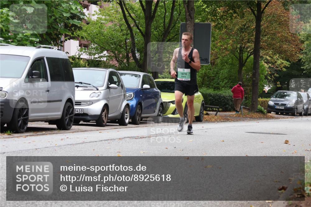21.09.2025 - PSD Bank Halbmarathon Luisa Fischer http://msf.ph/oto/8925618 21.09.2025 11:24:46 Laufen 3418, 1870, 2956 meine-sportfotos.de