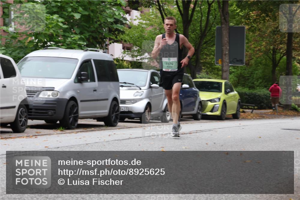 21.09.2025 - PSD Bank Halbmarathon Luisa Fischer http://msf.ph/oto/8925625 21.09.2025 11:24:47 Laufen 3418, 1870 meine-sportfotos.de