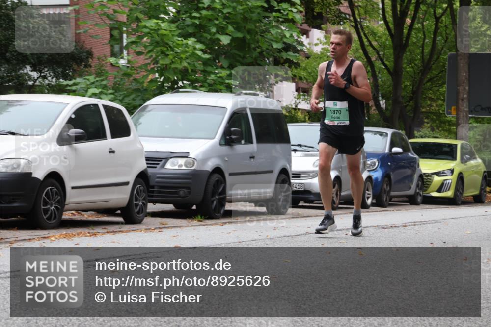 21.09.2025 - PSD Bank Halbmarathon Luisa Fischer http://msf.ph/oto/8925626 21.09.2025 11:24:47 Laufen 3418, 1870 meine-sportfotos.de