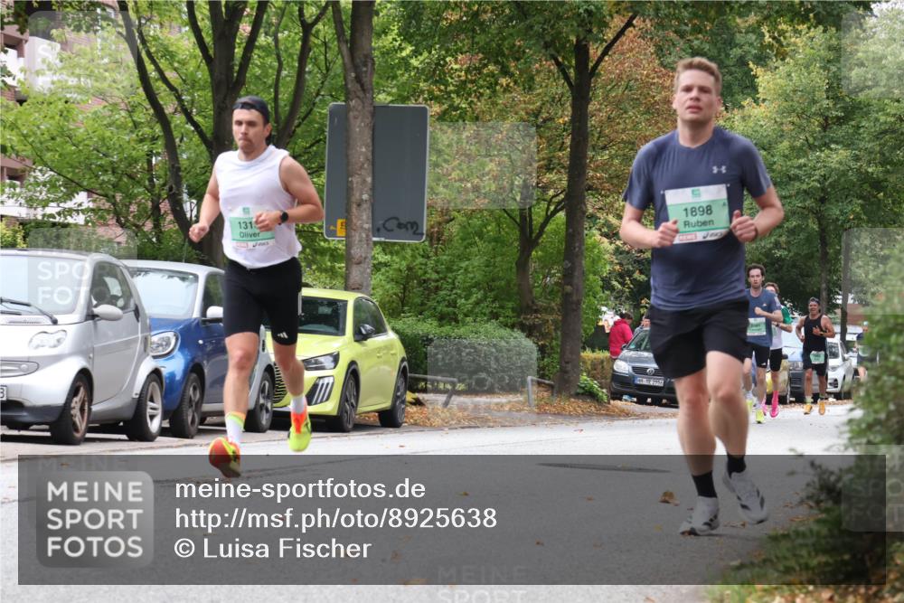 21.09.2025 - PSD Bank Halbmarathon Luisa Fischer http://msf.ph/oto/8925638 21.09.2025 11:24:57 Laufen 3, 1315, 1898, 2956, 2001 meine-sportfotos.de