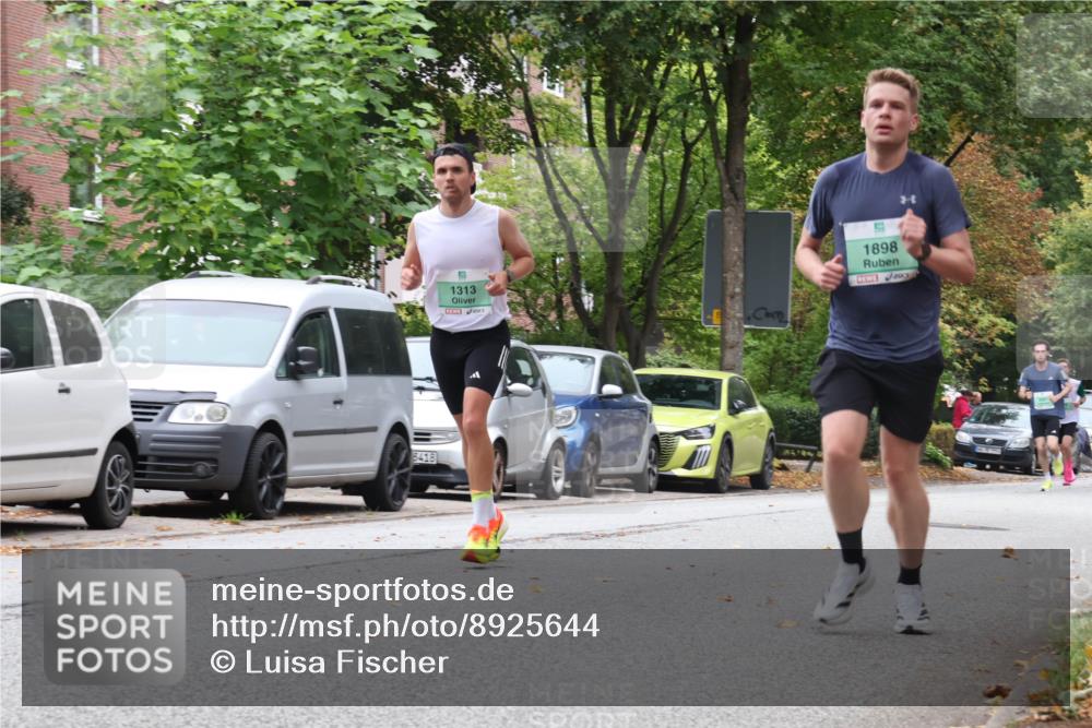 21.09.2025 - PSD Bank Halbmarathon Luisa Fischer http://msf.ph/oto/8925644 21.09.2025 11:24:58 Laufen 3418, 1313, 1898 meine-sportfotos.de