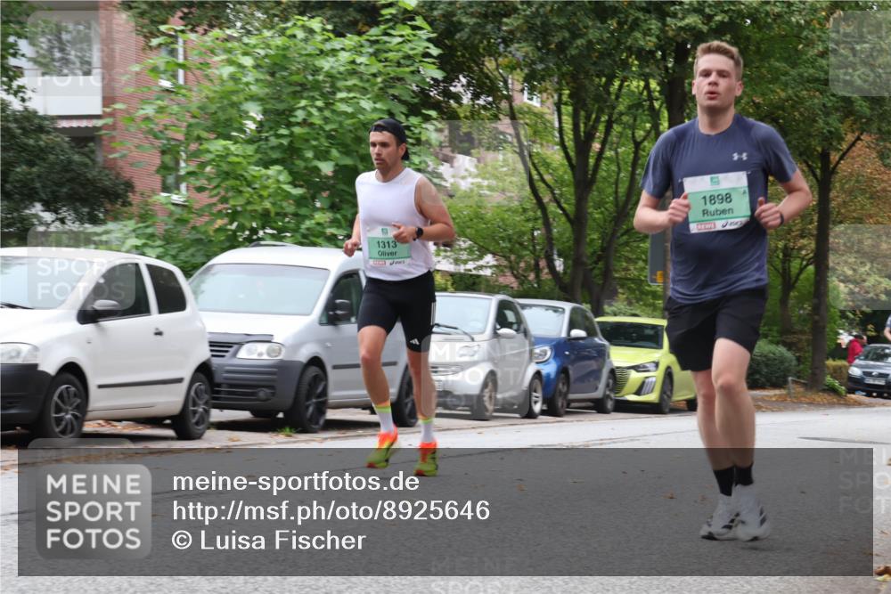 21.09.2025 - PSD Bank Halbmarathon Luisa Fischer http://msf.ph/oto/8925646 21.09.2025 11:24:58 Laufen 1313, 1898 meine-sportfotos.de