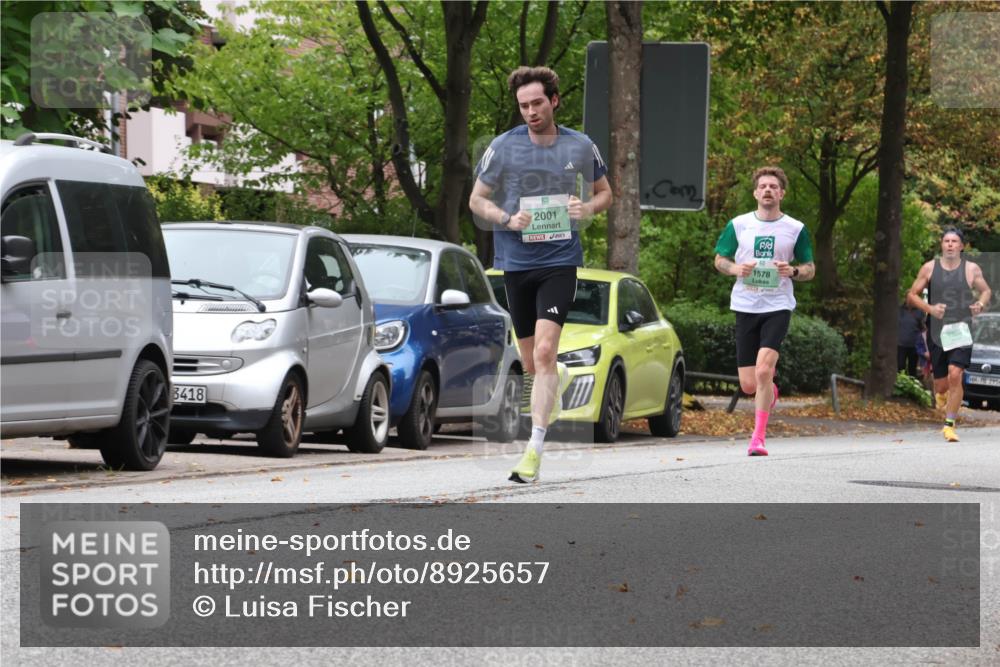 21.09.2025 - PSD Bank Halbmarathon Luisa Fischer http://msf.ph/oto/8925657 21.09.2025 11:25:02 Laufen 3418, 2001, 1578, 295 meine-sportfotos.de
