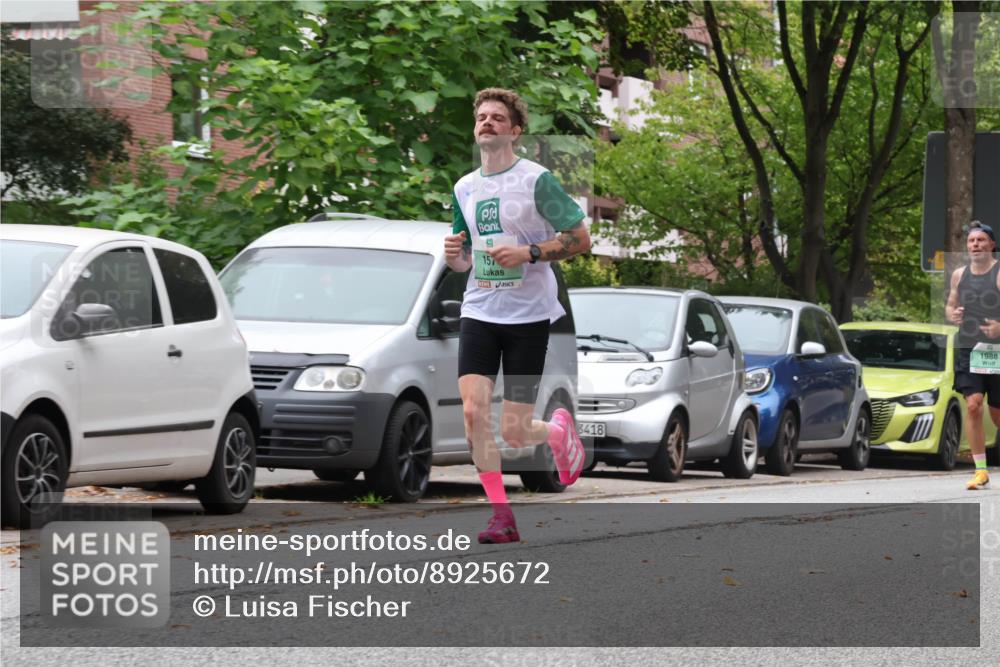 21.09.2025 - PSD Bank Halbmarathon Luisa Fischer http://msf.ph/oto/8925672 21.09.2025 11:25:05 Laufen 157, 3418, 1988 meine-sportfotos.de