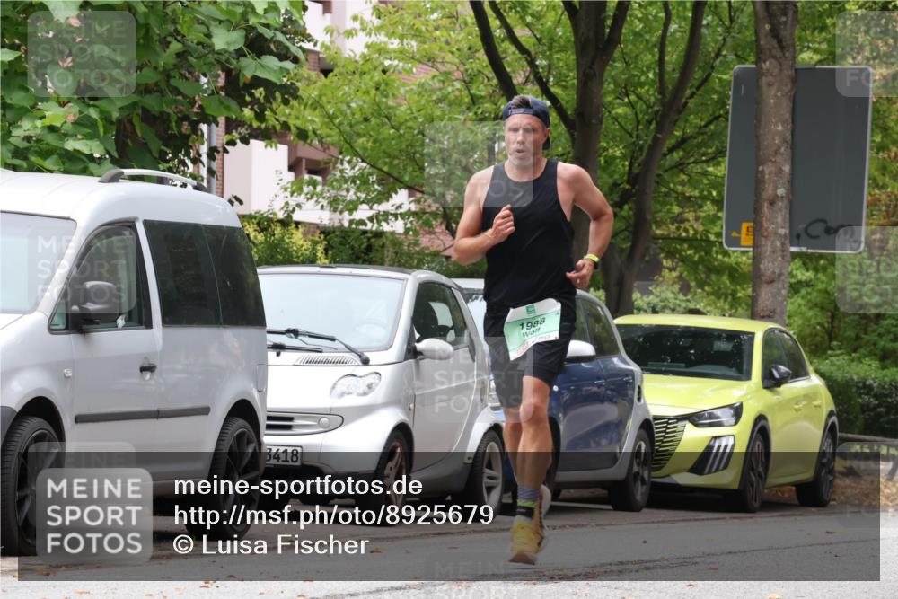 21.09.2025 - PSD Bank Halbmarathon Luisa Fischer http://msf.ph/oto/8925679 21.09.2025 11:25:07 Laufen 3418, 1988 meine-sportfotos.de