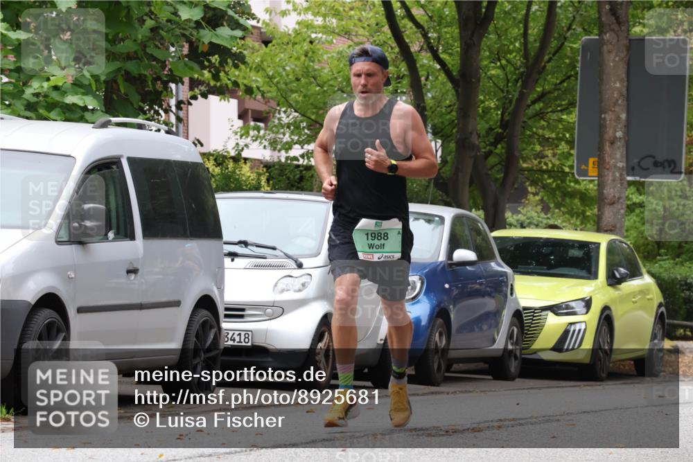 21.09.2025 - PSD Bank Halbmarathon Luisa Fischer http://msf.ph/oto/8925681 21.09.2025 11:25:07 Laufen 3418, 1988 meine-sportfotos.de