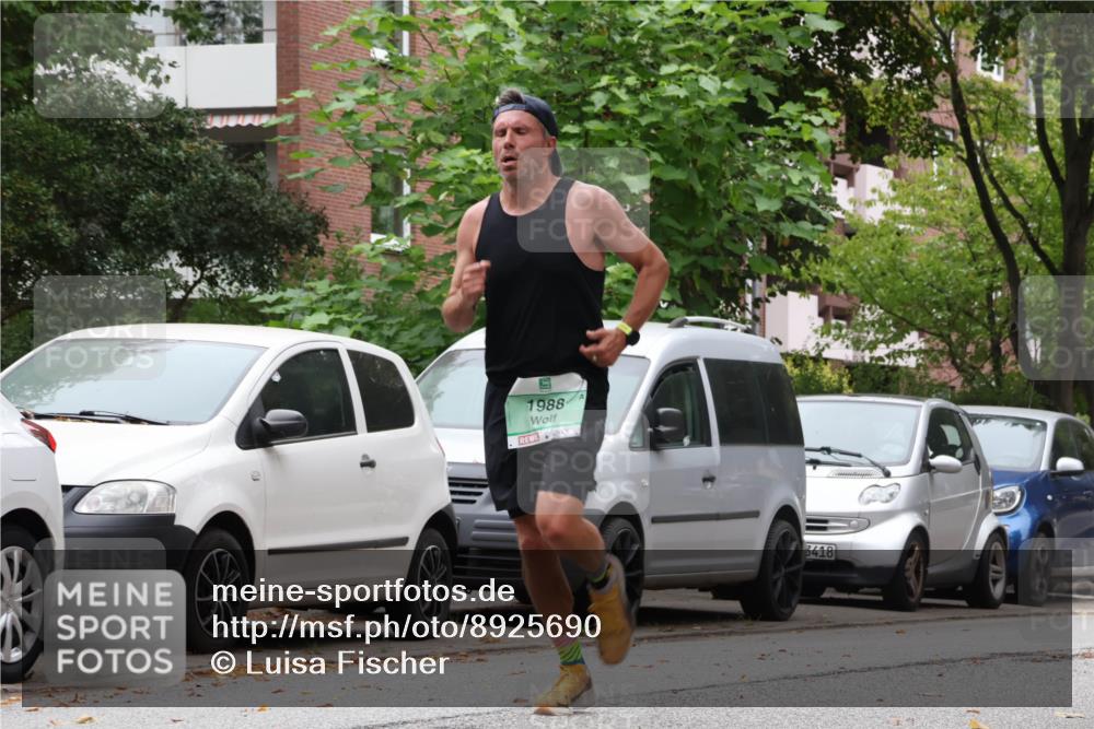 21.09.2025 - PSD Bank Halbmarathon Luisa Fischer http://msf.ph/oto/8925690 21.09.2025 11:25:09 Laufen 1988, 3418 meine-sportfotos.de