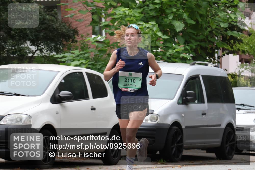 21.09.2025 - PSD Bank Halbmarathon Luisa Fischer http://msf.ph/oto/8925696 21.09.2025 11:25:13 Laufen  meine-sportfotos.de