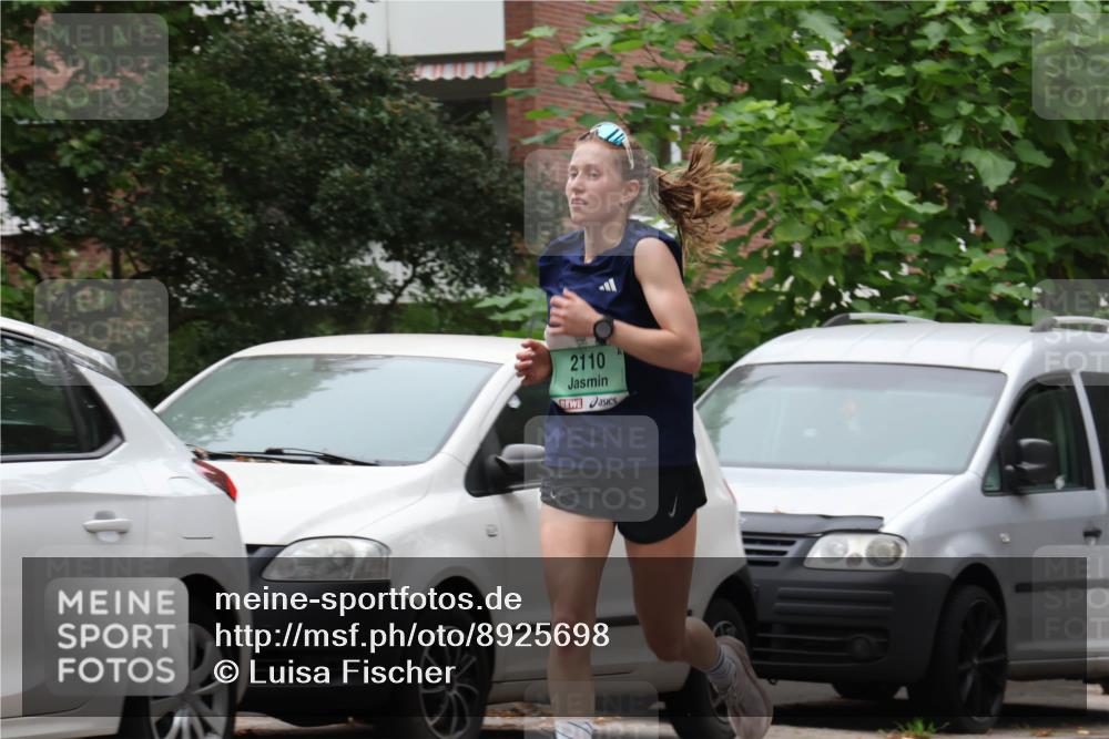 21.09.2025 - PSD Bank Halbmarathon Luisa Fischer http://msf.ph/oto/8925698 21.09.2025 11:25:13 Laufen 2110 meine-sportfotos.de