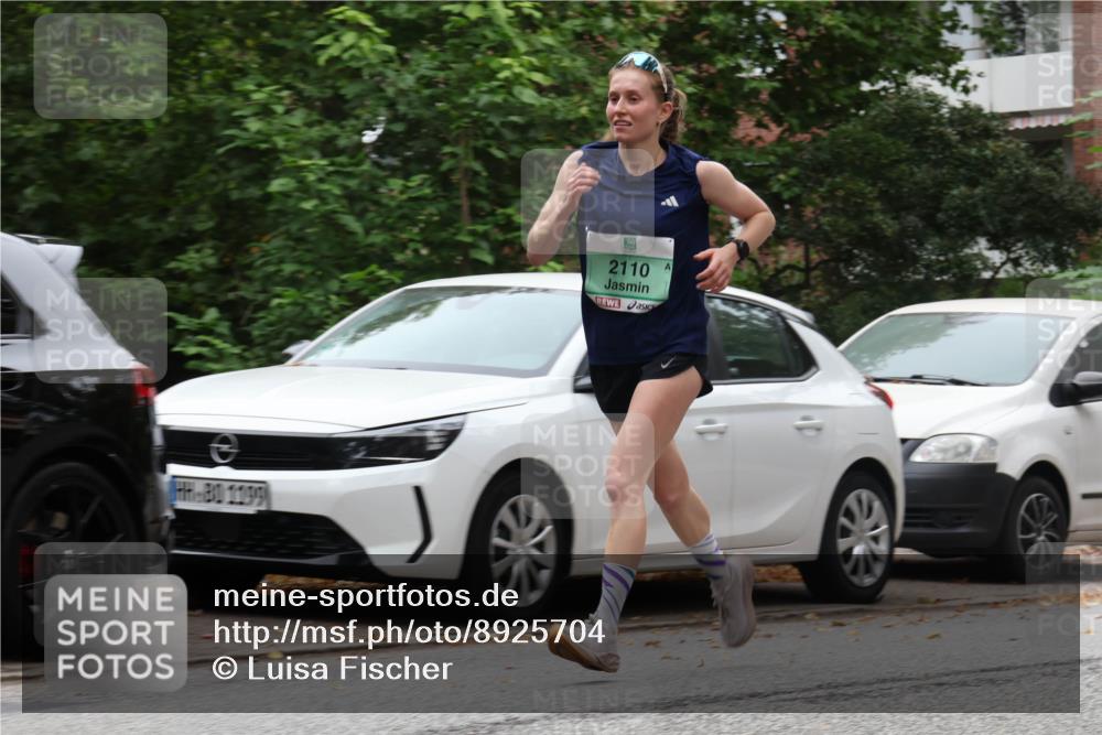 21.09.2025 - PSD Bank Halbmarathon Luisa Fischer http://msf.ph/oto/8925704 21.09.2025 11:25:14 Laufen 1199, 2110 meine-sportfotos.de