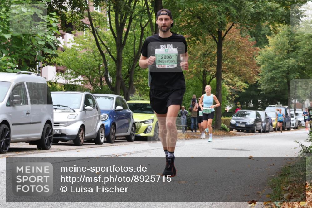 21.09.2025 - PSD Bank Halbmarathon Luisa Fischer http://msf.ph/oto/8925715 21.09.2025 11:25:23 Laufen 3418, 2008 meine-sportfotos.de