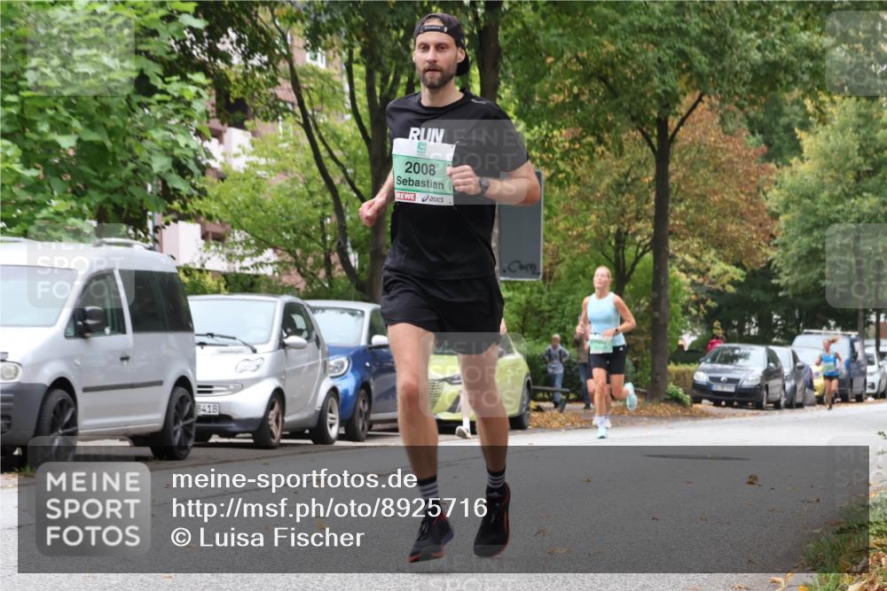21.09.2025 - PSD Bank Halbmarathon Luisa Fischer http://msf.ph/oto/8925716 21.09.2025 11:25:24 Laufen 8418, 2008 meine-sportfotos.de