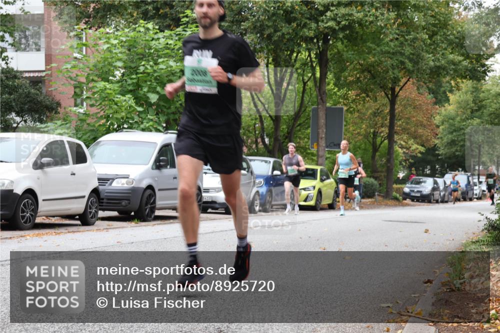 21.09.2025 - PSD Bank Halbmarathon Luisa Fischer http://msf.ph/oto/8925720 21.09.2025 11:25:24 Laufen 2008, 3418 meine-sportfotos.de