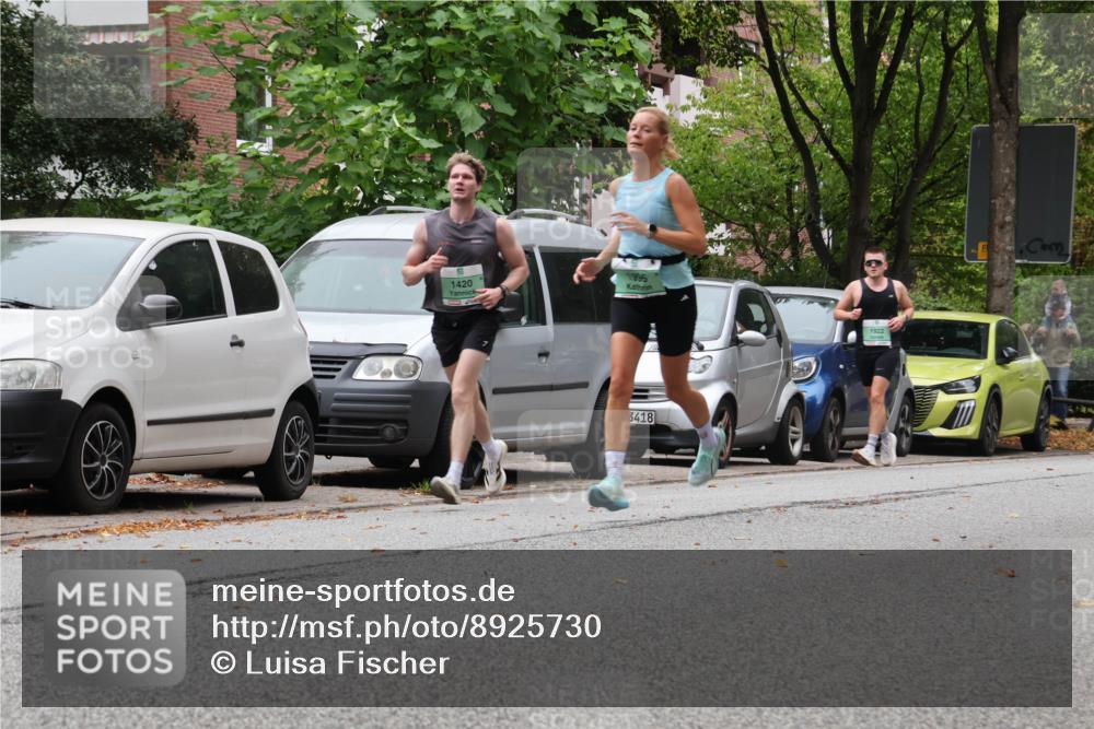 21.09.2025 - PSD Bank Halbmarathon Luisa Fischer http://msf.ph/oto/8925730 21.09.2025 11:25:27 Laufen 1420, 1996, 3418, 1922 meine-sportfotos.de