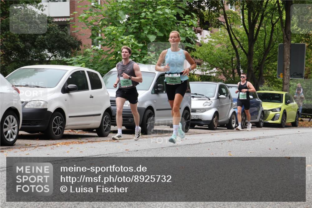 21.09.2025 - PSD Bank Halbmarathon Luisa Fischer http://msf.ph/oto/8925732 21.09.2025 11:25:27 Laufen 1420, 1996, 3418, 1922 meine-sportfotos.de