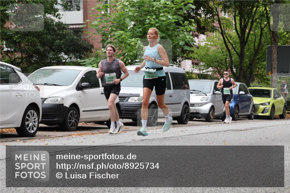21.09.2025 - PSD Bank Halbmarathon Luisa Fischer http://msf.ph/oto/8925734 21.09.2025 11:25:28 Laufen 1996, 1420, 3418, 1922 meine-sportfotos.de