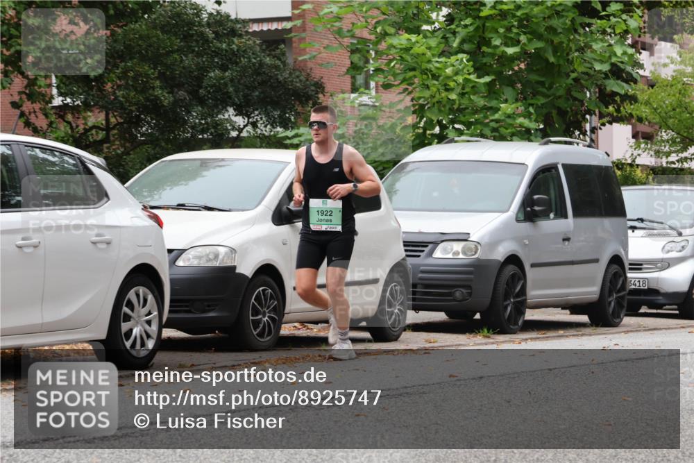 21.09.2025 - PSD Bank Halbmarathon Luisa Fischer http://msf.ph/oto/8925747 21.09.2025 11:25:31 Laufen 1922, 3418 meine-sportfotos.de