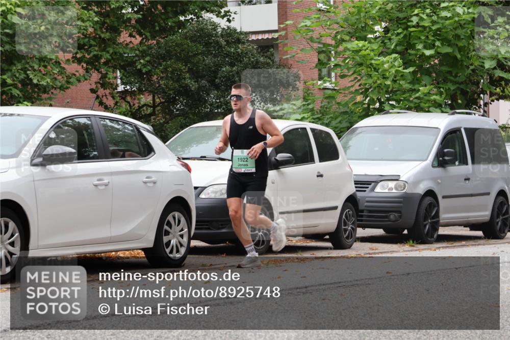 21.09.2025 - PSD Bank Halbmarathon Luisa Fischer http://msf.ph/oto/8925748 21.09.2025 11:25:31 Laufen 1922 meine-sportfotos.de