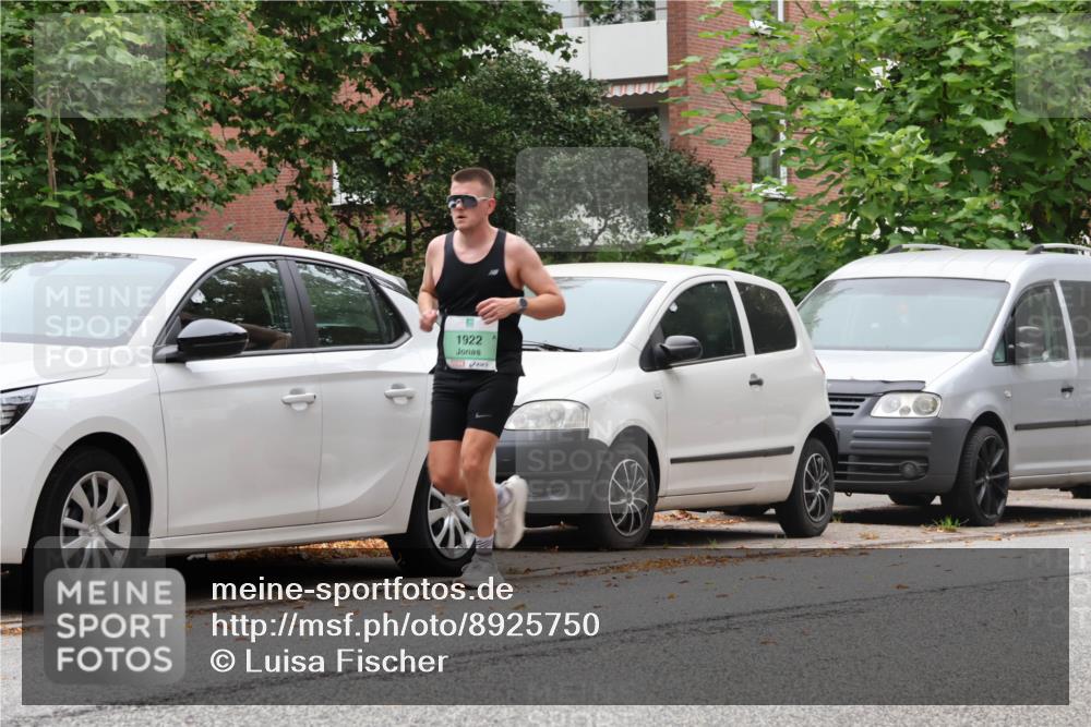 21.09.2025 - PSD Bank Halbmarathon Luisa Fischer http://msf.ph/oto/8925750 21.09.2025 11:25:31 Laufen 1922 meine-sportfotos.de