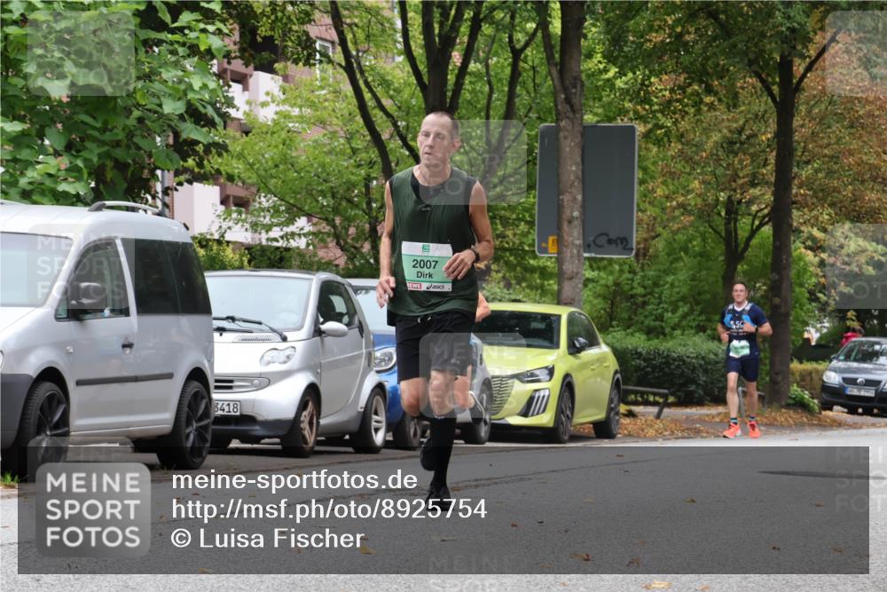 21.09.2025 - PSD Bank Halbmarathon Luisa Fischer http://msf.ph/oto/8925754 21.09.2025 11:25:35 Laufen 3418, 2007 meine-sportfotos.de